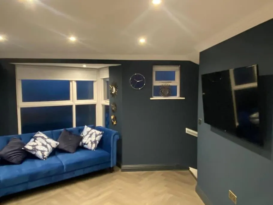 ブライトン Sahas Houseヴィラ イギリス